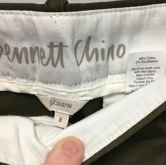 J.crew bennet chino - Picture 3 of 4